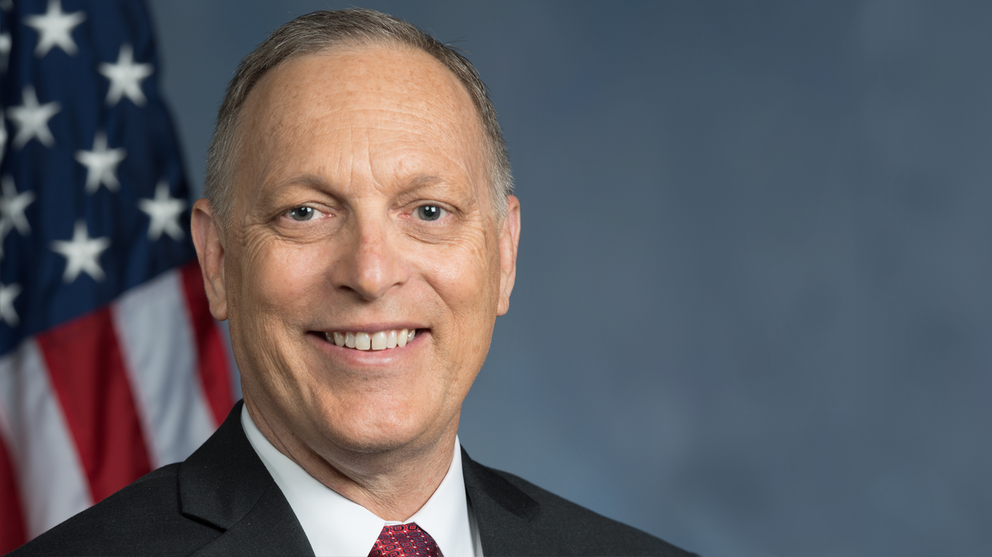 ANDY BIGGS portrait