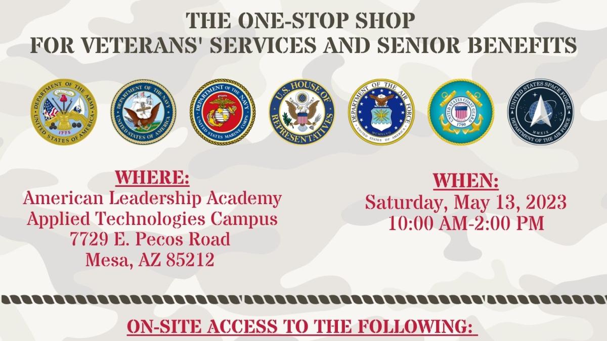 Drop Zone 2023 will occur on Saturday, May 13 from 10am to 2pm at the American Leadership Academy, Applied Technologies Campus