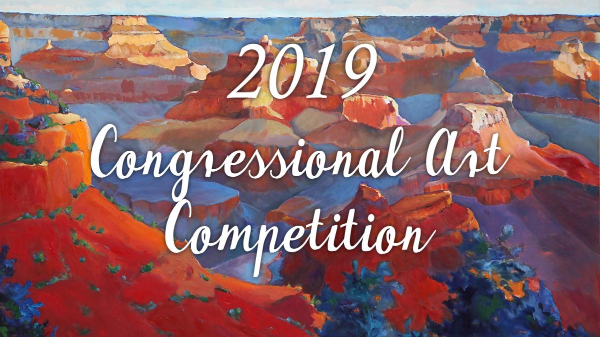 2019 Congressional Art Competition