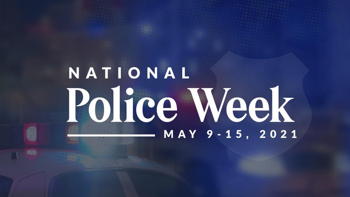 National Police Week