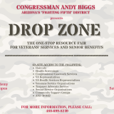 Drop Zone 2024 Flyer