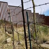 Fence at the Border