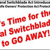 Repeal for Federal Switchblade Act
