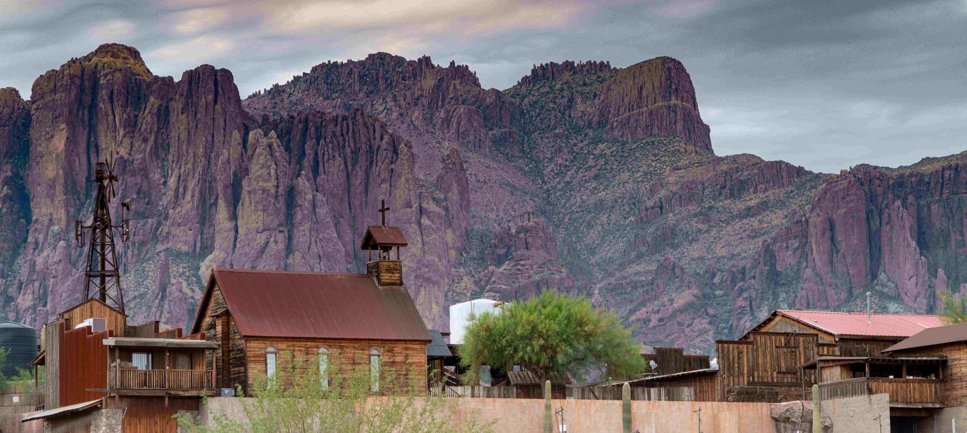 Photo of apache junction