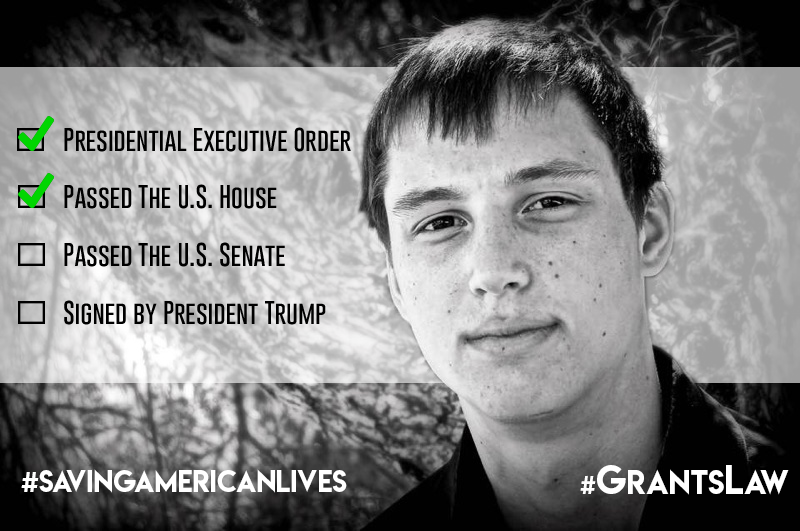 Grants Law passed at the House