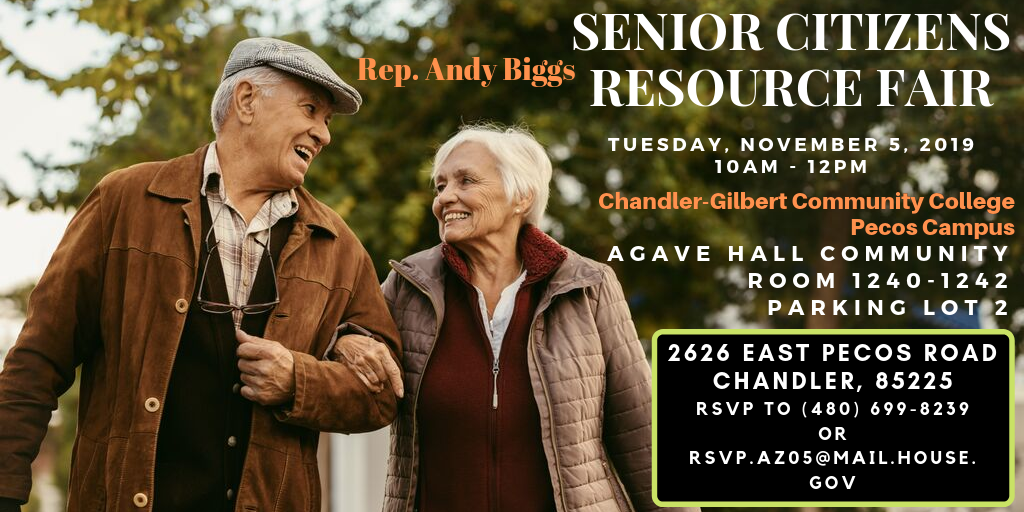 SENIOR CITIZENS RESOURCE FAIR