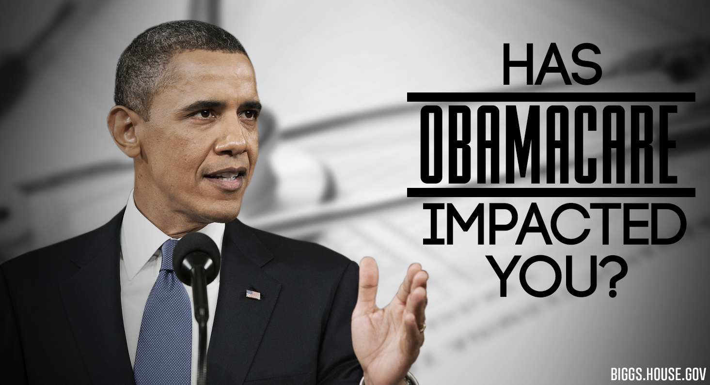 Has Obamacare impacted you?