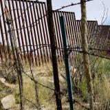 Fence at the Border